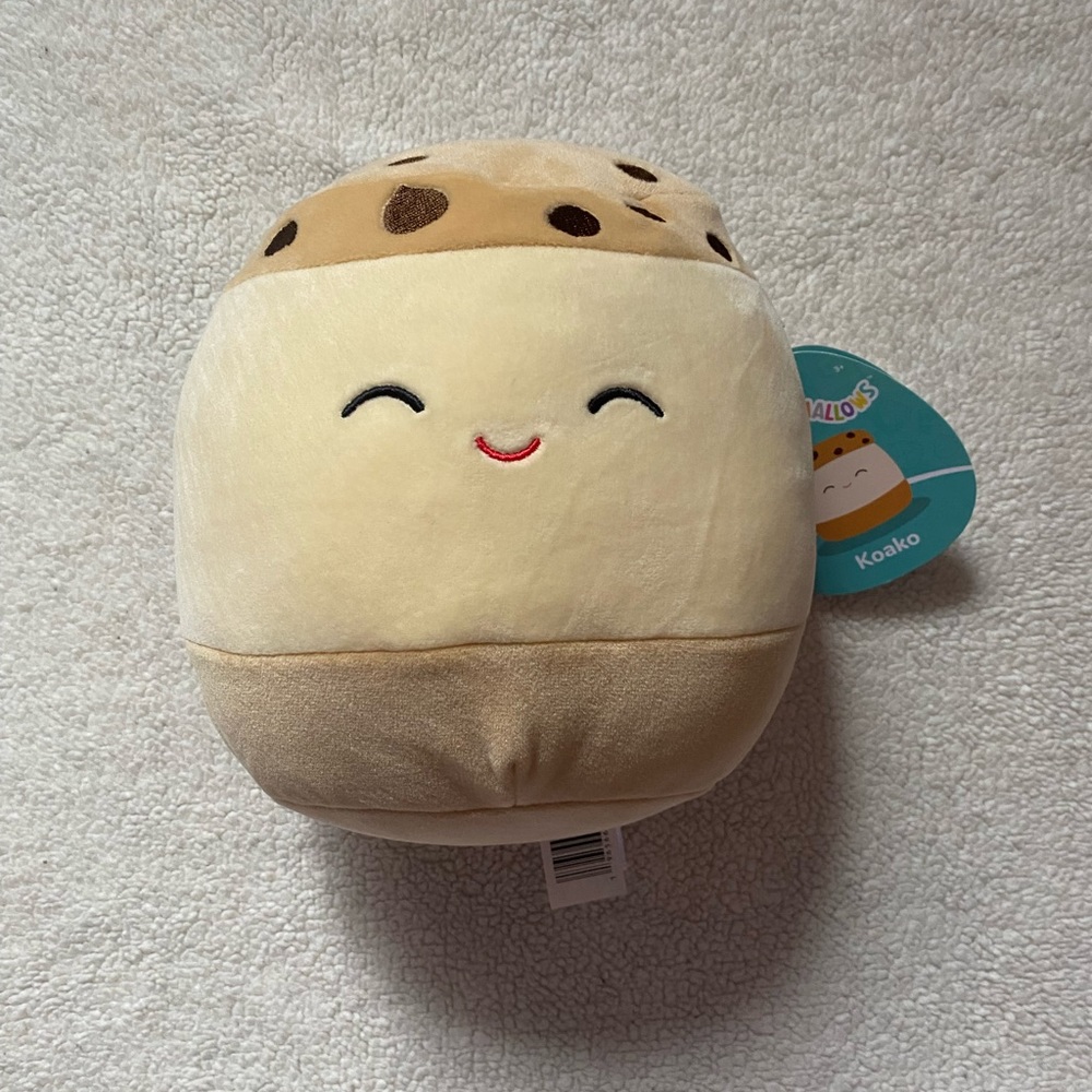 Koako Ice Cream Sandwich Squishmallow